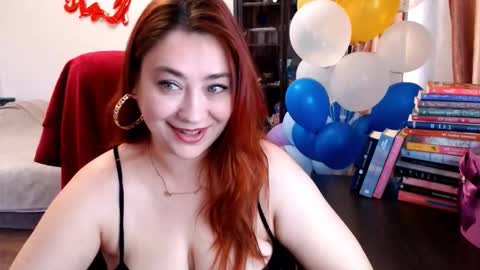 Julia online show from 18, 3, 2026