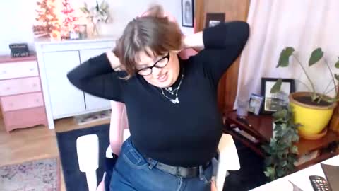 Morgan Lafeuille online show from 14, 12, 2024