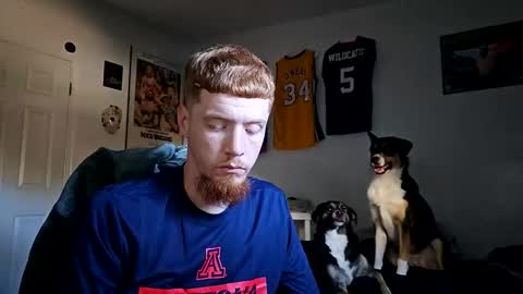 Onlyfans redheadedwhitedick online show from 16, 1, 2026