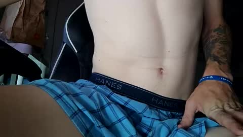 Snapshot of bigwhited2115 chatting on 5, 5, 2026 Onlyfans redheadedwhitedick online show from 5, 5, 2026