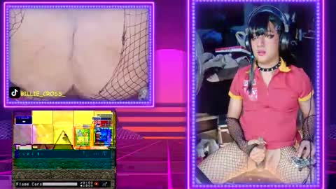 billie_cross_ online show from 26, 4, 2026