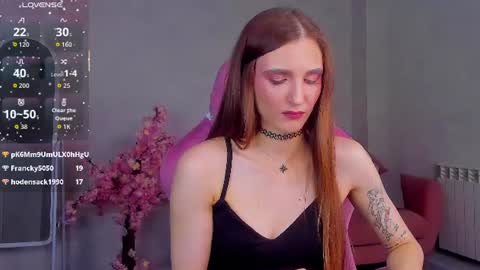Snapshot of billie_simmons chatting on 6, 7, 2026 Alisha online show from 6, 7, 2026