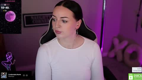 Snapshot of billiexxox chatting on 25, 2, 2026 Billie online show from 25, 2, 2026