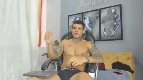 Billy Douglass online show from 15, 12, 2025