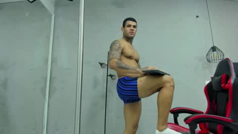 Billy Douglass online show from 17, 12, 2025