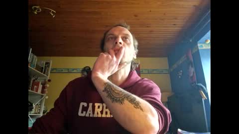 Billy FingerCut online show from 30, 1, 2025