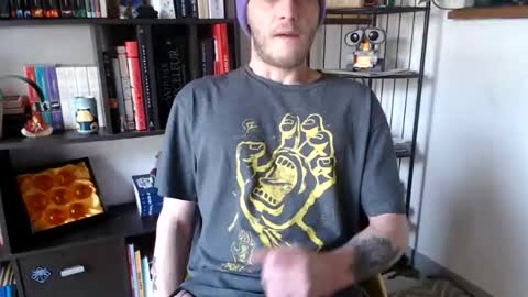 Billy FingerCut online show from 21, 2, 2025