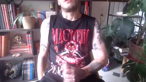 Snapshot of billy_fingercut chatting on 4, 10, 2025 Billy FingerCut online show from 4, 10, 2025