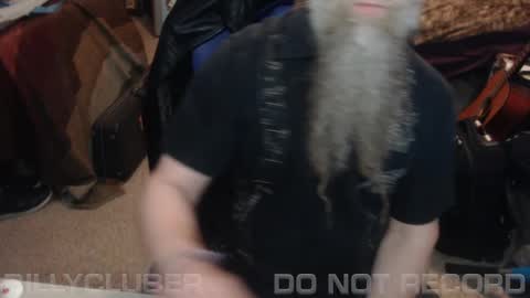 Snapshot of billycluber chatting on 12, 2, 2025 Billycluber online show from 12, 2, 2025