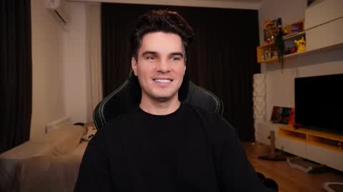 BillyPassion online show from 30, 11, 2025