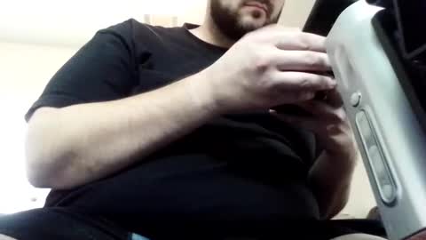Snapshot of binkanator33 chatting on 30, 1, 2025 johnnydepth333 online show from 30, 1, 2025