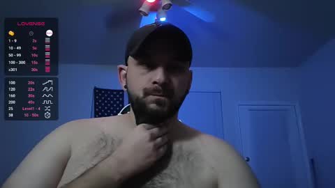 Snapshot of binkanator33 chatting on 17, 2, 2025 johnnydepth333 online show from 17, 2, 2025