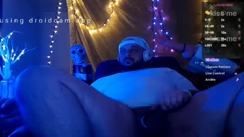 johnnydepth333 online show from 17, 5, 2026