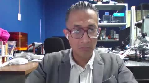 Manu O online show from 18, 5, 2026