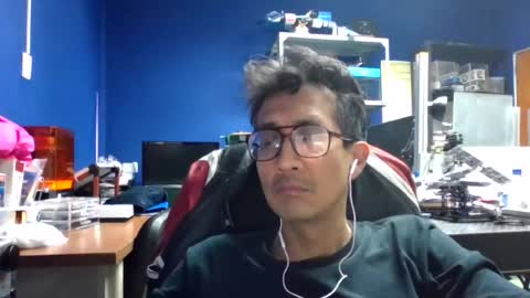Manu O online show from 1, 7, 2026