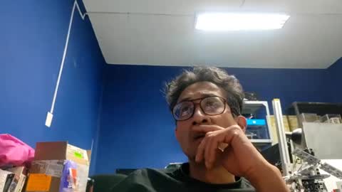 Manu O online show from 9, 7, 2026