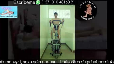 luis027 online show from 3, 10, 2025