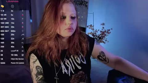 Snapshot of bitchofsun chatting on 22, 6, 2026 Nana online show from 22, 6, 2026