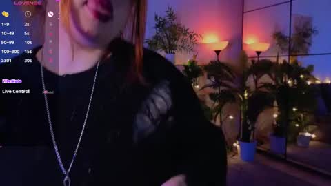 Snapshot of bitchofsun chatting on 21, 7, 2026 Nana online show from 21, 7, 2026