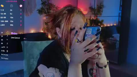 Snapshot of bitchofsun chatting on 22, 7, 2026 Nana online show from 22, 7, 2026
