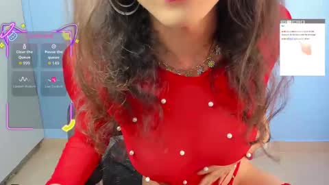 Snapshot of bittersweet_queen chatting on 20, 9, 2025 Sunny online show from 20, 9, 2025