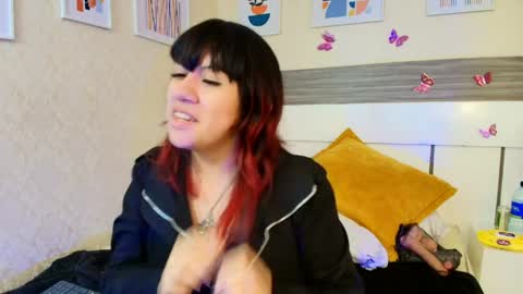 Bj Olivine online show from 21, 4, 2026