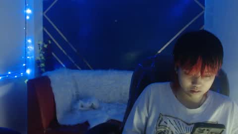 Snapshot of bjkoreanboy chatting on 15, 9, 2025 BJkoreanboy online show from 15, 9, 2025