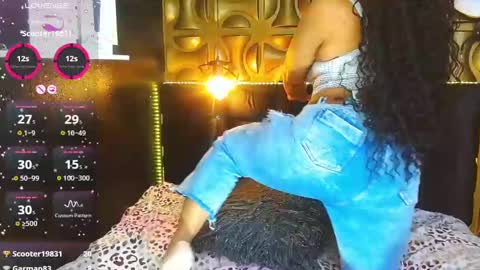 Ambar online show from 24, 2, 2025