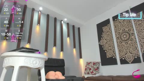 Snapshot of black_cami chatting on 12, 1, 2025 Cami online show from 12, 1, 2025