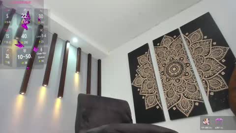 Snapshot of black_cami chatting on 9, 3, 2025 Cami online show from 9, 3, 2025