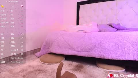 Snapshot of black_cryystal chatting on 4, 3, 2025 Crystal3 online show from 4, 3, 2025