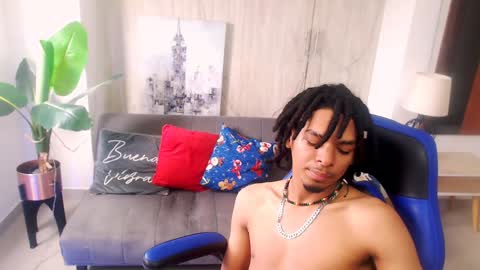 Black online show from 11, 12, 2024