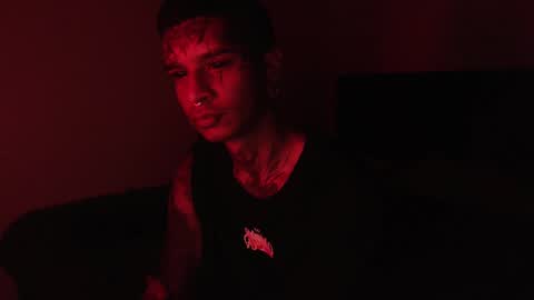 black_firex online show from 23, 9, 2025