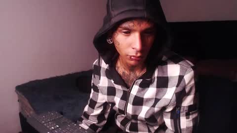 black_firex online show from 26, 9, 2025