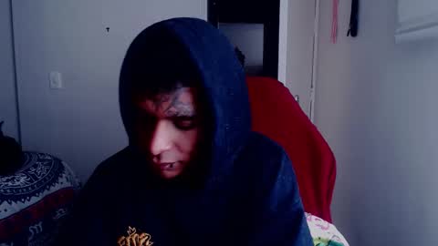 black_firex online show from 24, 10, 2025