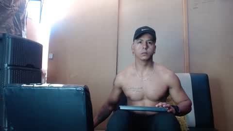 black_hot26 online show from 7, 1, 2025