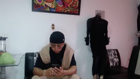 Snapshot of black_hot26 chatting on 19, 10, 2025 black_hot26 online show from 19, 10, 2025