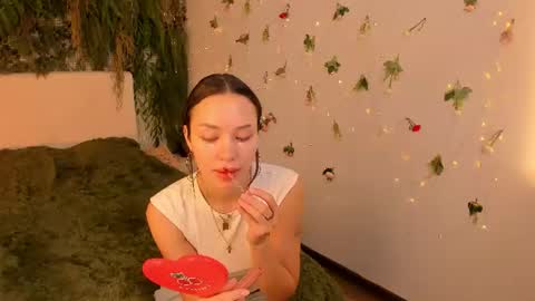 Snapshot of black_jenny chatting on 9, 7, 2026 Jenny online show from 9, 7, 2026