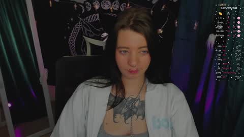 Snapshot of black_kittie_01 chatting on 24, 12, 2024 Black Kittie Wednesday - 1300 - 1900 GMT help me get 100 thumbs up online show from 24, 12, 2024