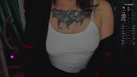 Snapshot of black_kittie_01 chatting on 28, 12, 2024 Black Kittie Wednesday - 1300 - 1900 GMT help me get 100 thumbs up online show from 28, 12, 2024