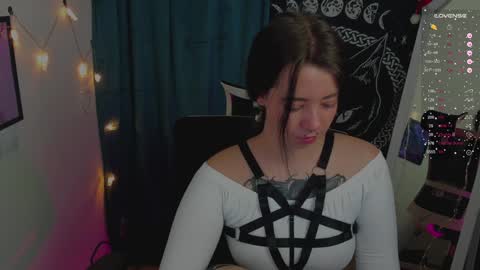 Snapshot of black_kittie_01 chatting on 3, 1, 2025 Black Kittie Wednesday - 1300 - 1900 GMT help me get 100 thumbs up online show from 3, 1, 2025