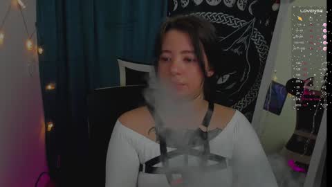 Snapshot of black_kittie_01 chatting on 3, 1, 2025 Black Kittie Wednesday - 1300 - 1900 GMT help me get 100 thumbs up online show from 3, 1, 2025