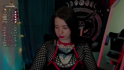 Snapshot of black_kittie_01 chatting on 7, 1, 2025 Black Kittie Wednesday - 1300 - 1900 GMT help me get 100 thumbs up online show from 7, 1, 2025