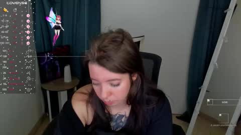 Snapshot of black_kittie_01 chatting on 15, 9, 2025 Black Kittie Wednesday - 1300 - 1900 GMT help me get 100 thumbs up online show from 15, 9, 2025