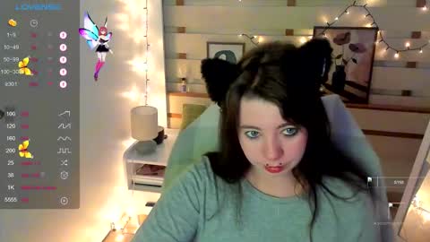 Snapshot of black_kittie_01 chatting on 4, 10, 2025 Black Kittie Wednesday - 1300 - 1900 GMT help me get 100 thumbs up online show from 4, 10, 2025