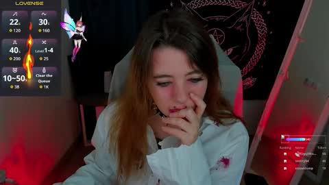 Snapshot of black_kittie_01 chatting on 31, 10, 2025 Black Kittie Wednesday - 1300 - 1900 GMT help me get 100 thumbs up online show from 31, 10, 2025