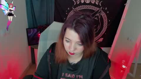 Snapshot of black_kittie_01 chatting on 18, 12, 2025 Black Kittie Wednesday - 1300 - 1900 GMT help me get 100 thumbs up online show from 18, 12, 2025