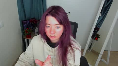 Snapshot of black_kittie_01 chatting on 7, 1, 2026 Black Kittie Wednesday - 1300 - 1900 GMT help me get 100 thumbs up online show from 7, 1, 2026