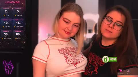 Sasha and Bella online show from 3, 2, 2026