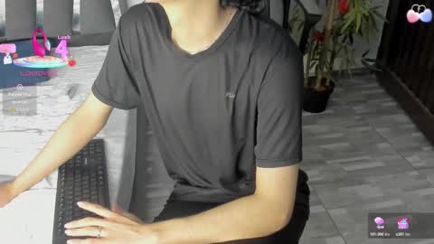 Snapshot of black_rose02 chatting on 1, 10, 2025 B L A C K  R O S E  online show from 1, 10, 2025